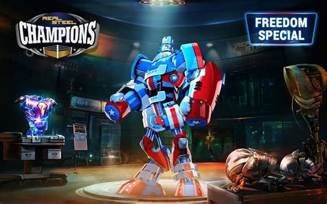 real steel boxing champions update|real steel boxing champion game.